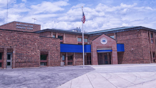 Washington Jr. High